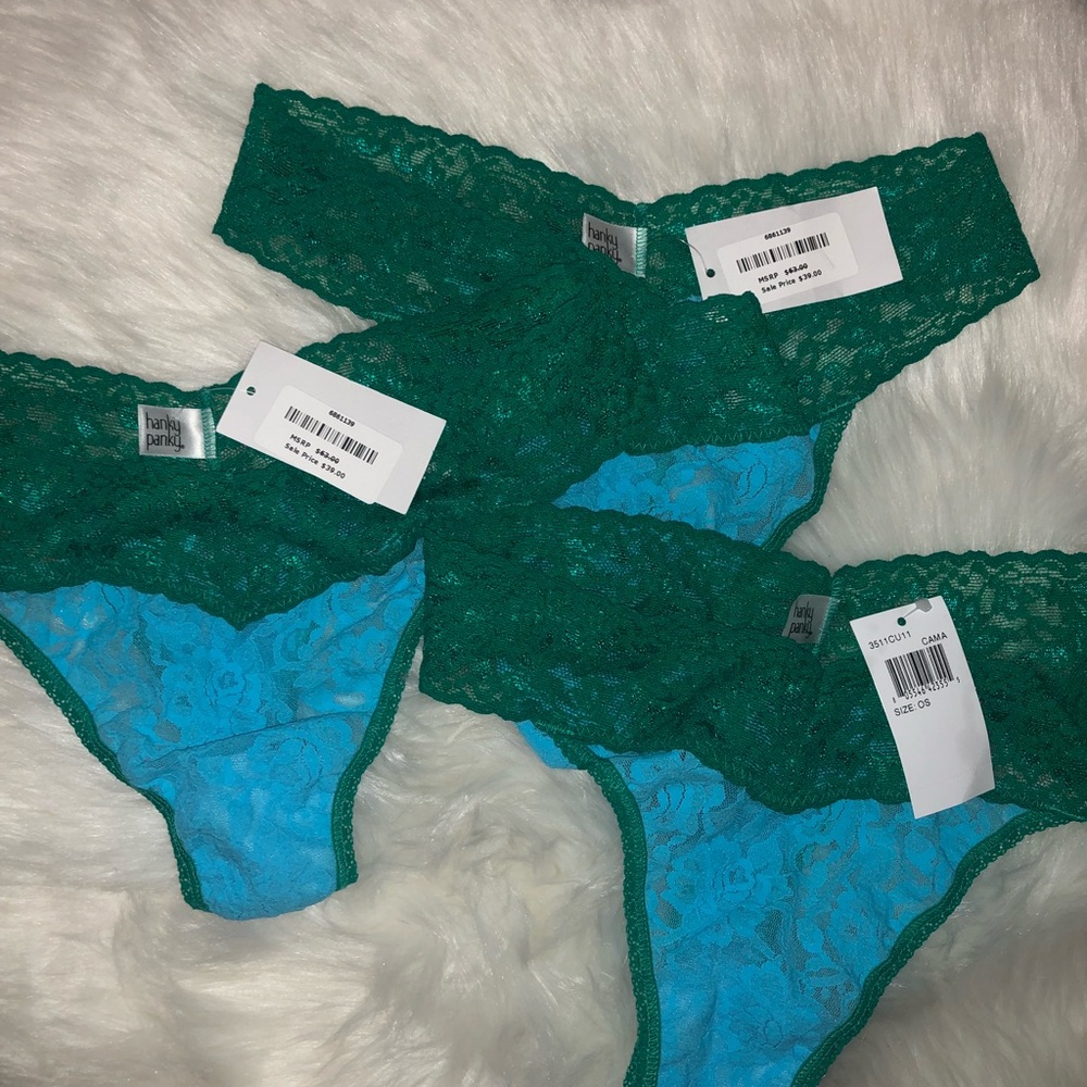 hanky panky panties